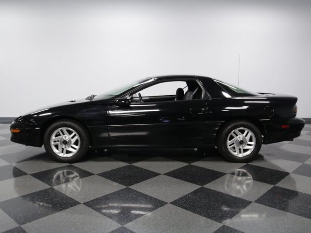 1993 Chevrolet Camaro Z/28 - photo 3
