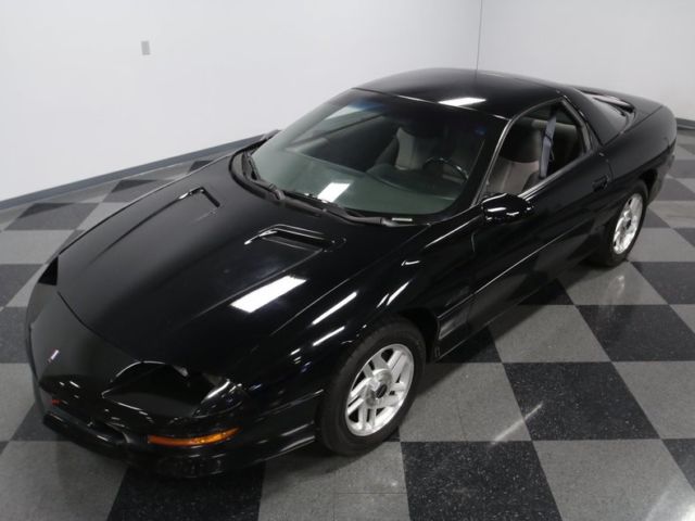 1993 Chevrolet Camaro Z/28 - photo 8