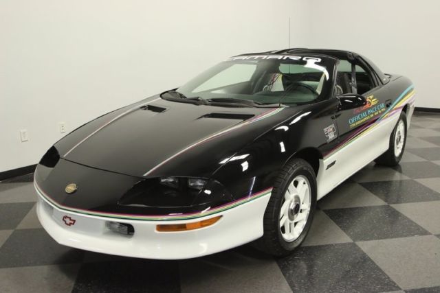 1993 Chevrolet Camaro Z/28 Indianapolis 500 Pace Car - photo 6