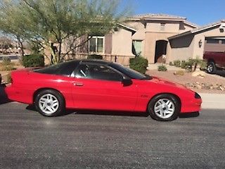 1993 Chevrolet Camaro Z28 ONLY 41k miles! all original in excellent condition 1993 Chevrolet Camaro Z28 Coupe 2-Door