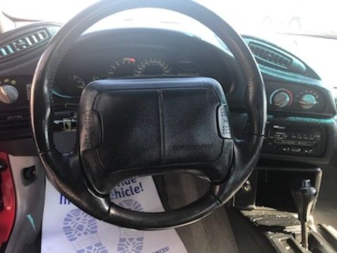 1993 Chevrolet Camaro Z28 Coupe 2-Door - photo 12