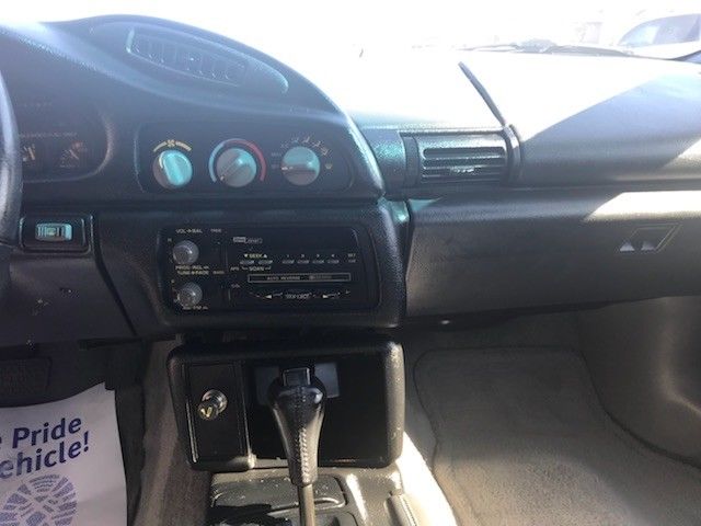 1993 Chevrolet Camaro Z28 Coupe 2-Door - photo 13