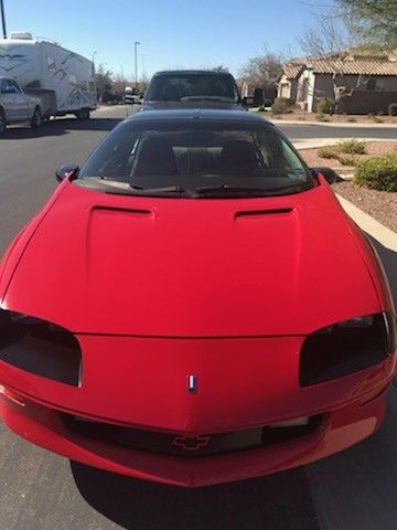1993 Chevrolet Camaro Z28 Coupe 2-Door - photo 3