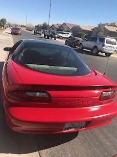 1993 Chevrolet Camaro Z28 Coupe 2-Door - photo 6