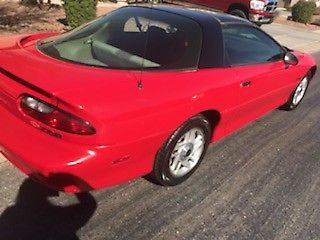 1993 Chevrolet Camaro Z28 Coupe 2-Door - photo 7