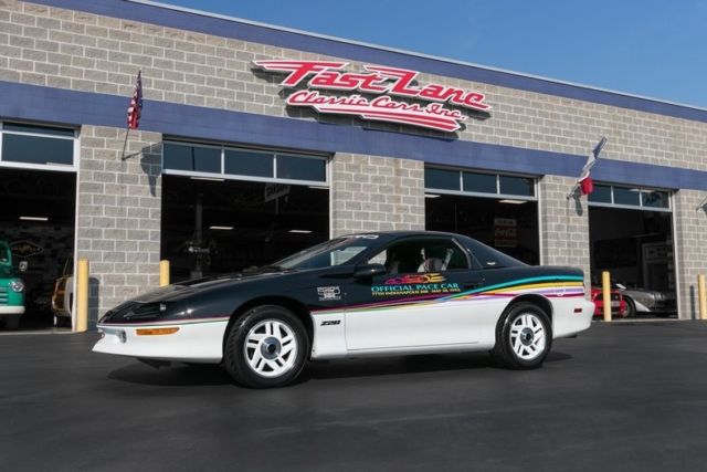 1993 Chevrolet Camaro Z28 Pace Car Only 11k Original Miles 1993 Chevrolet Camaro Z28 Pace Car 11k Original Miles