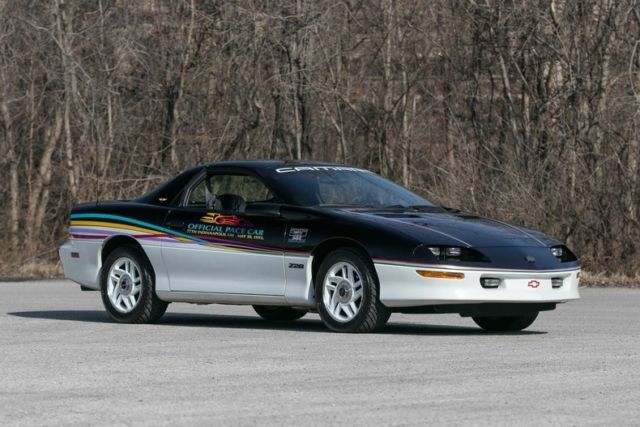 1993 Chevrolet Camaro Z28 Pace Car 11k Original Miles - photo 13