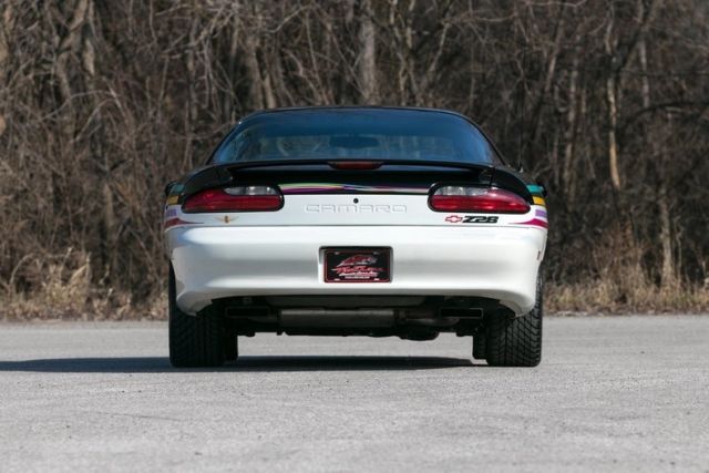 1993 Chevrolet Camaro Z28 Pace Car 11k Original Miles - photo 8