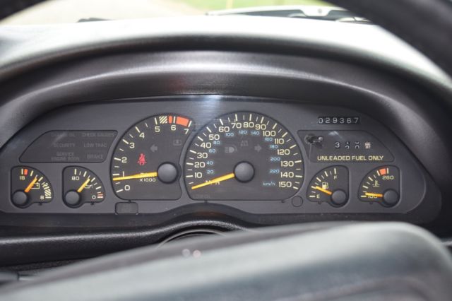 1993 Chevrolet Camaro - photo 12