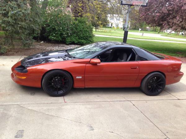 1993 Chevrolet Camaro - photo 6