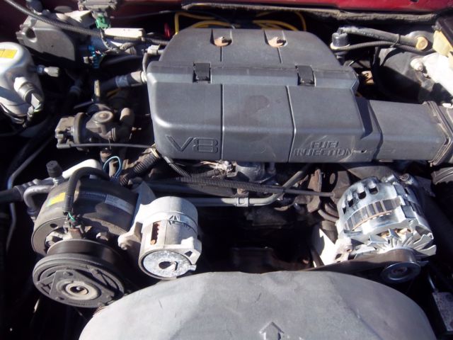 1993 Chevrolet Caprice Classic - photo 7