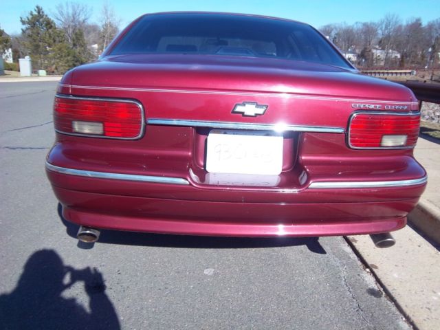 1993 Chevrolet Caprice Classic - photo 9