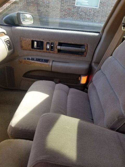1993 Chevrolet Caprice Ls