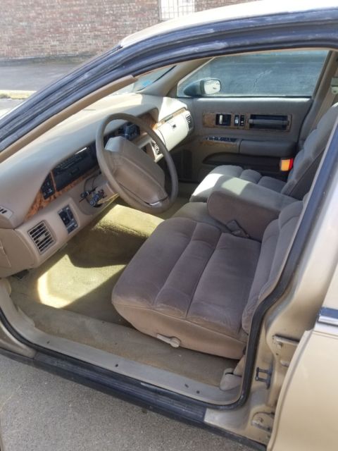 1993 Chevrolet Caprice Ls - photo 4