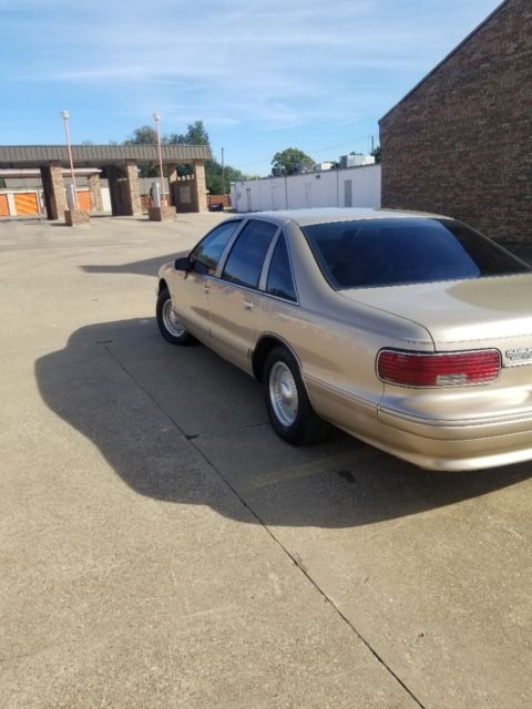 1993 Chevrolet Caprice Ls - photo 6