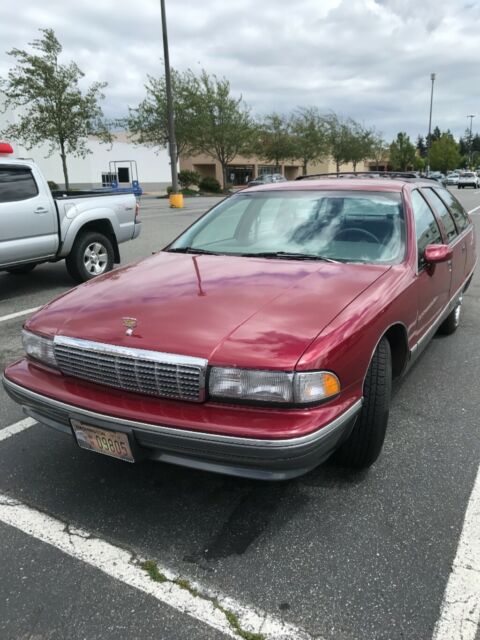 1993 Chevrolet Caprice Classic