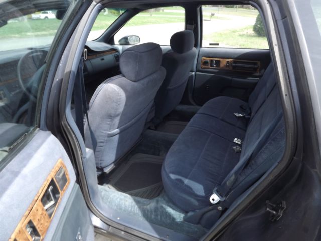 1993 Chevrolet Caprice Classic - photo 10