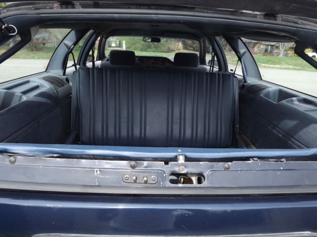 1993 Chevrolet Caprice Classic - photo 13