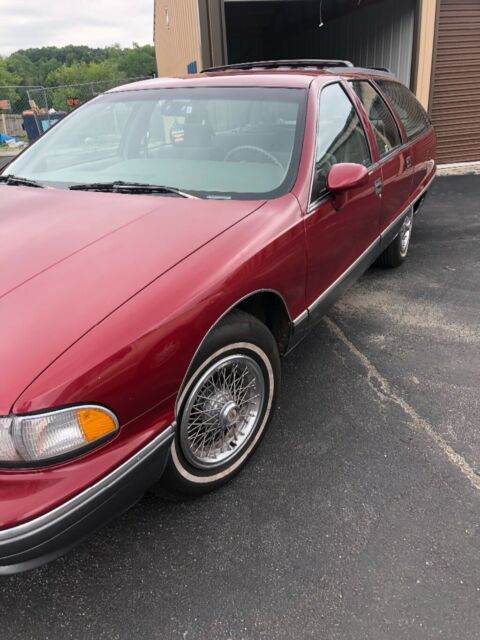 1993 Chevrolet Caprice Classic - photo 4
