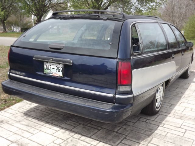 1993 Chevrolet Caprice Classic - photo 5
