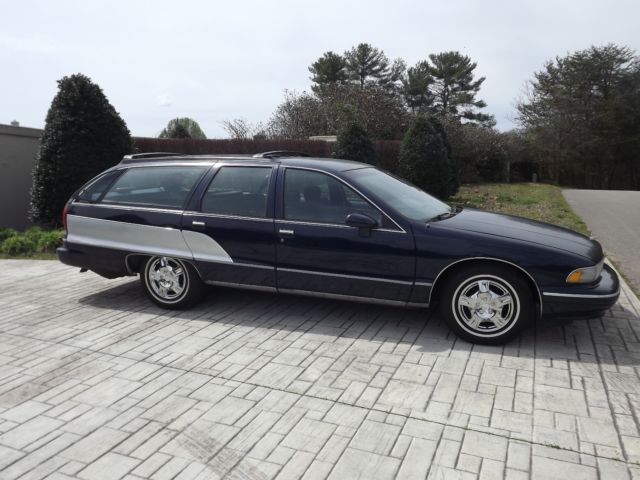 1993 Chevrolet Caprice Classic - photo 6