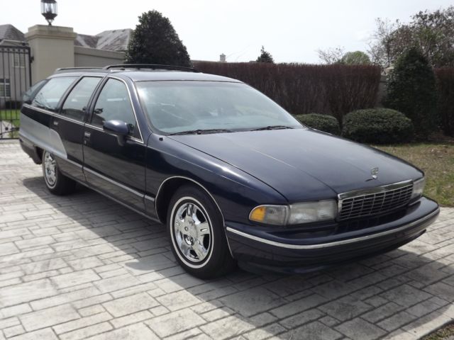 1993 Chevrolet Caprice Classic - photo 7