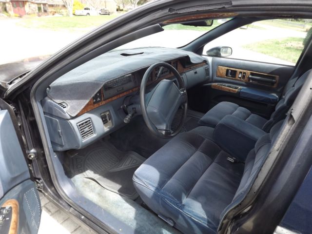 1993 Chevrolet Caprice Classic - photo 8