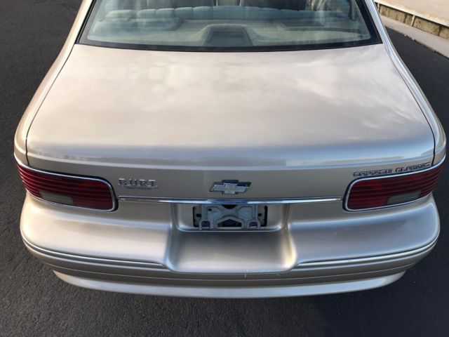 1993 Chevrolet Caprice - photo 11