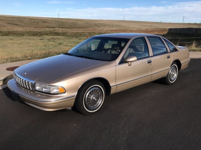 1993 Chevrolet Caprice - photo 3