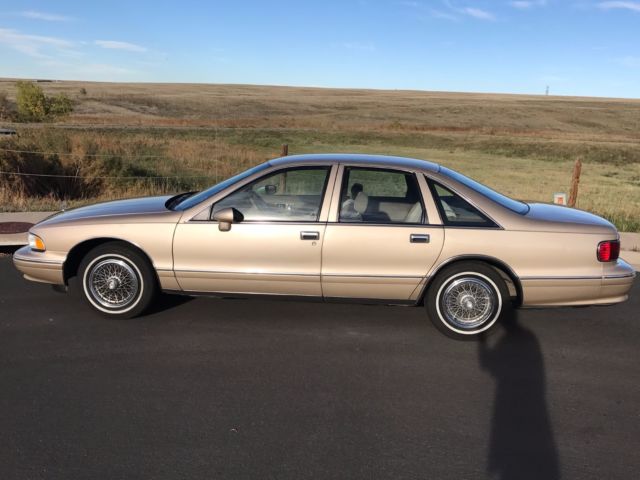 1993 Chevrolet Caprice - photo 4