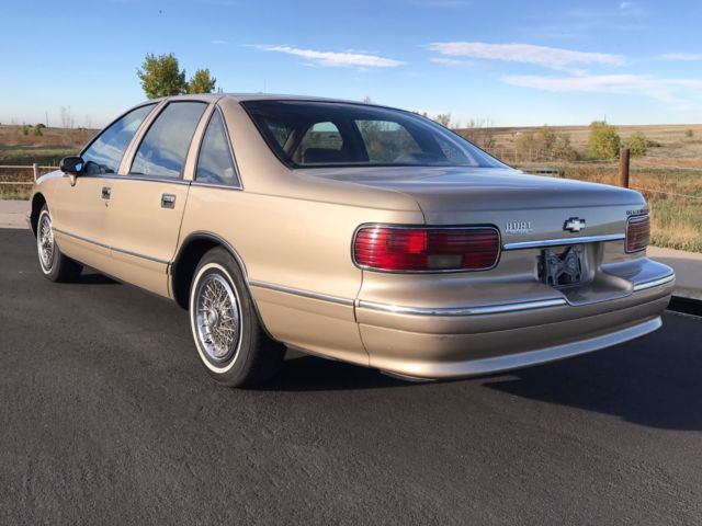 1993 Chevrolet Caprice - photo 5