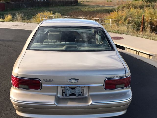 1993 Chevrolet Caprice - photo 6