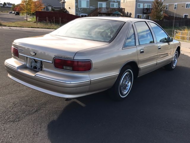 1993 Chevrolet Caprice - photo 7