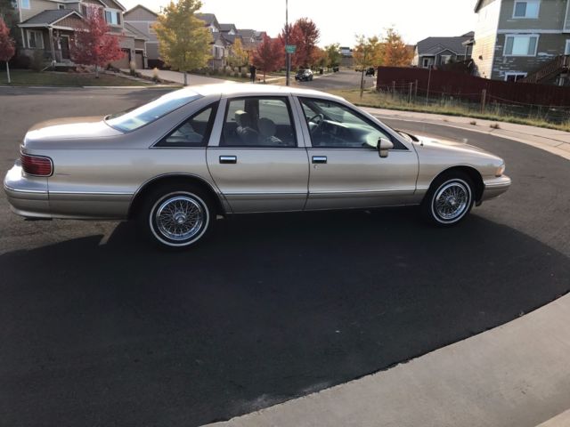 1993 Chevrolet Caprice - photo 8