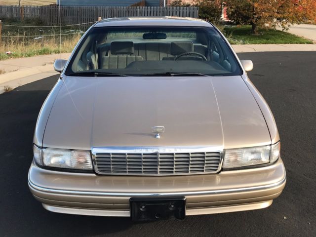 1993 Chevrolet Caprice - photo 9