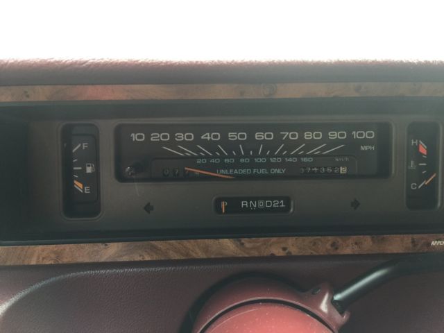 1993 Chevrolet Caprice Classic - photo 10