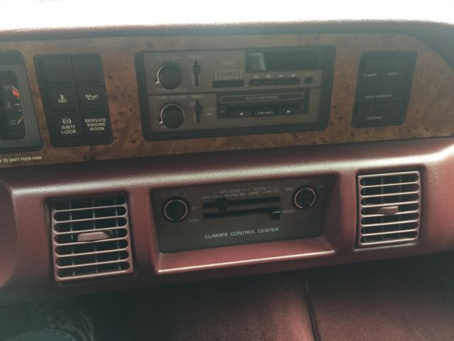 1993 Chevrolet Caprice Classic - photo 11