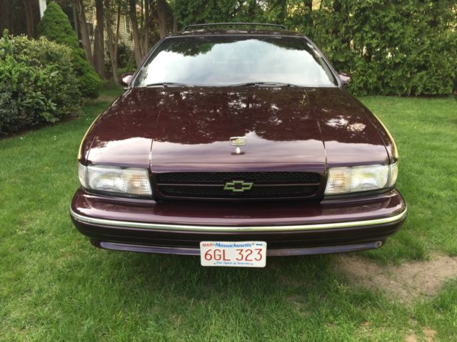 1993 Chevrolet Caprice Classic - photo 2