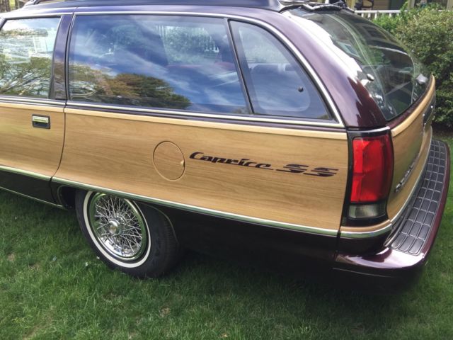 1993 Chevrolet Caprice Classic - photo 3