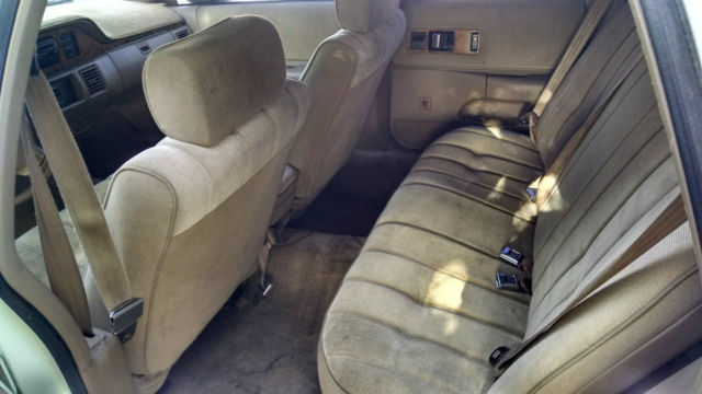 1993 Chevrolet Caprice Classic - photo 10