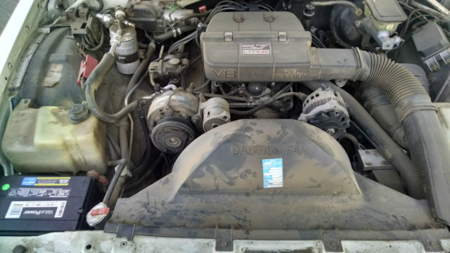 1993 Chevrolet Caprice Classic - photo 12