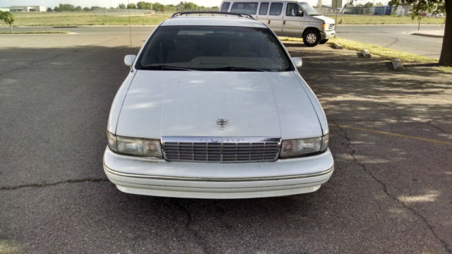 1993 Chevrolet Caprice Classic - photo 2