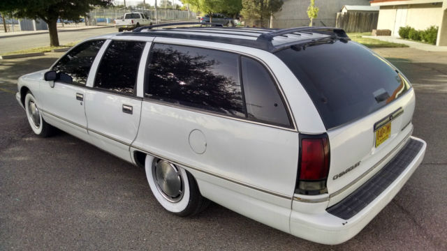 1993 Chevrolet Caprice Classic - photo 3