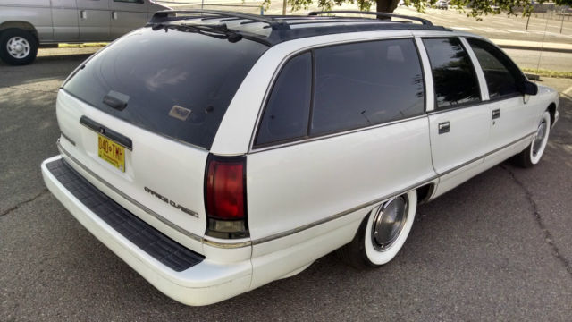 1993 Chevrolet Caprice Classic - photo 4
