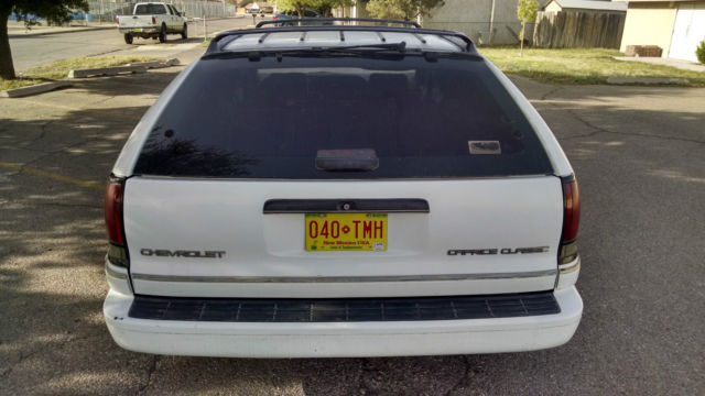 1993 Chevrolet Caprice Classic - photo 5