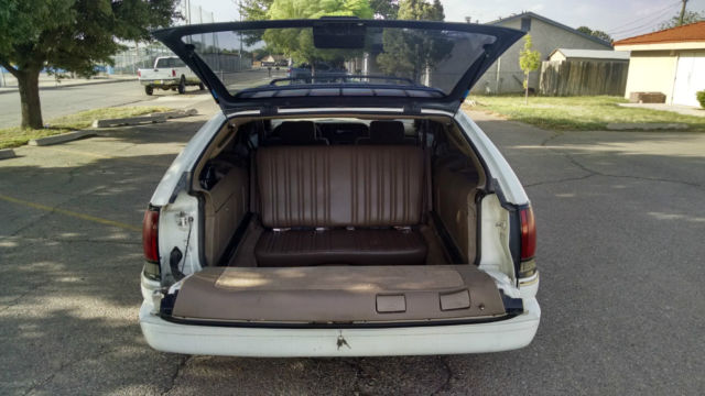 1993 Chevrolet Caprice Classic - photo 6