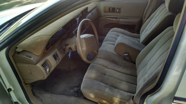 1993 Chevrolet Caprice Classic - photo 9