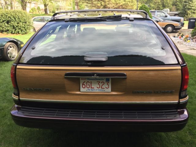 1993 Chevrolet Caprice Classic - photo 4