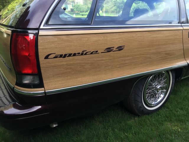 1993 Chevrolet Caprice Classic - photo 5