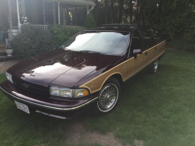 1993 Chevrolet Caprice Classic - photo 6